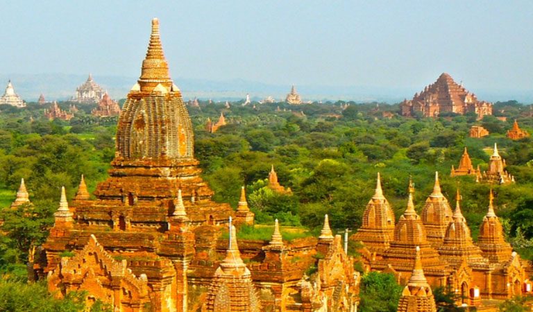 Bagan pagody