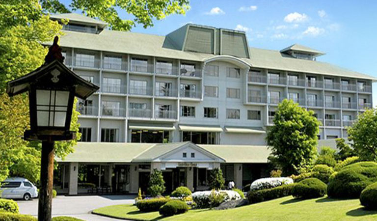 FUJI VIEW HOTEL KAWAGUCHIKO 
