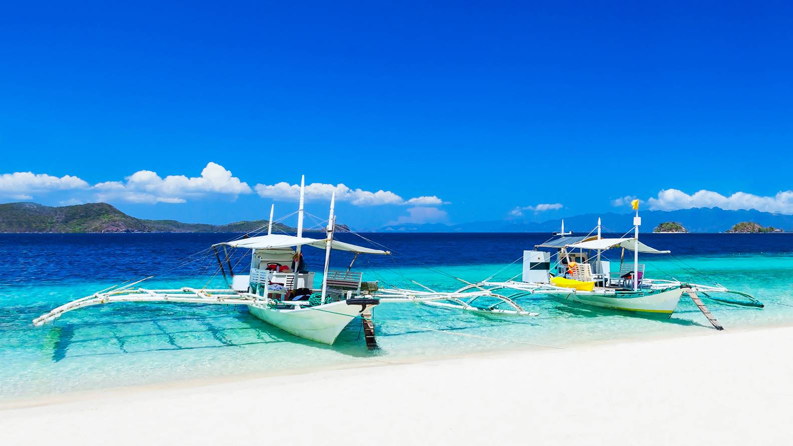 Nejkrásnější filipínské ostrovy