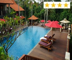 Best Western Premier Agung resort