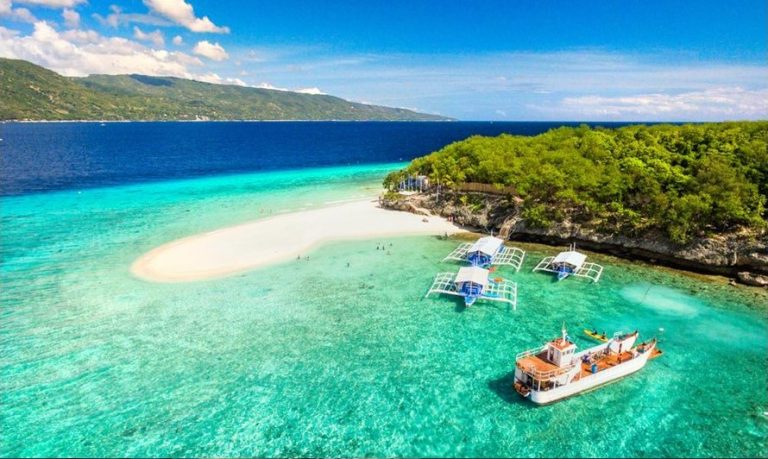 Filipíny ostrov